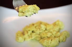 Scrambled Eggs Without Eggs & Guilt